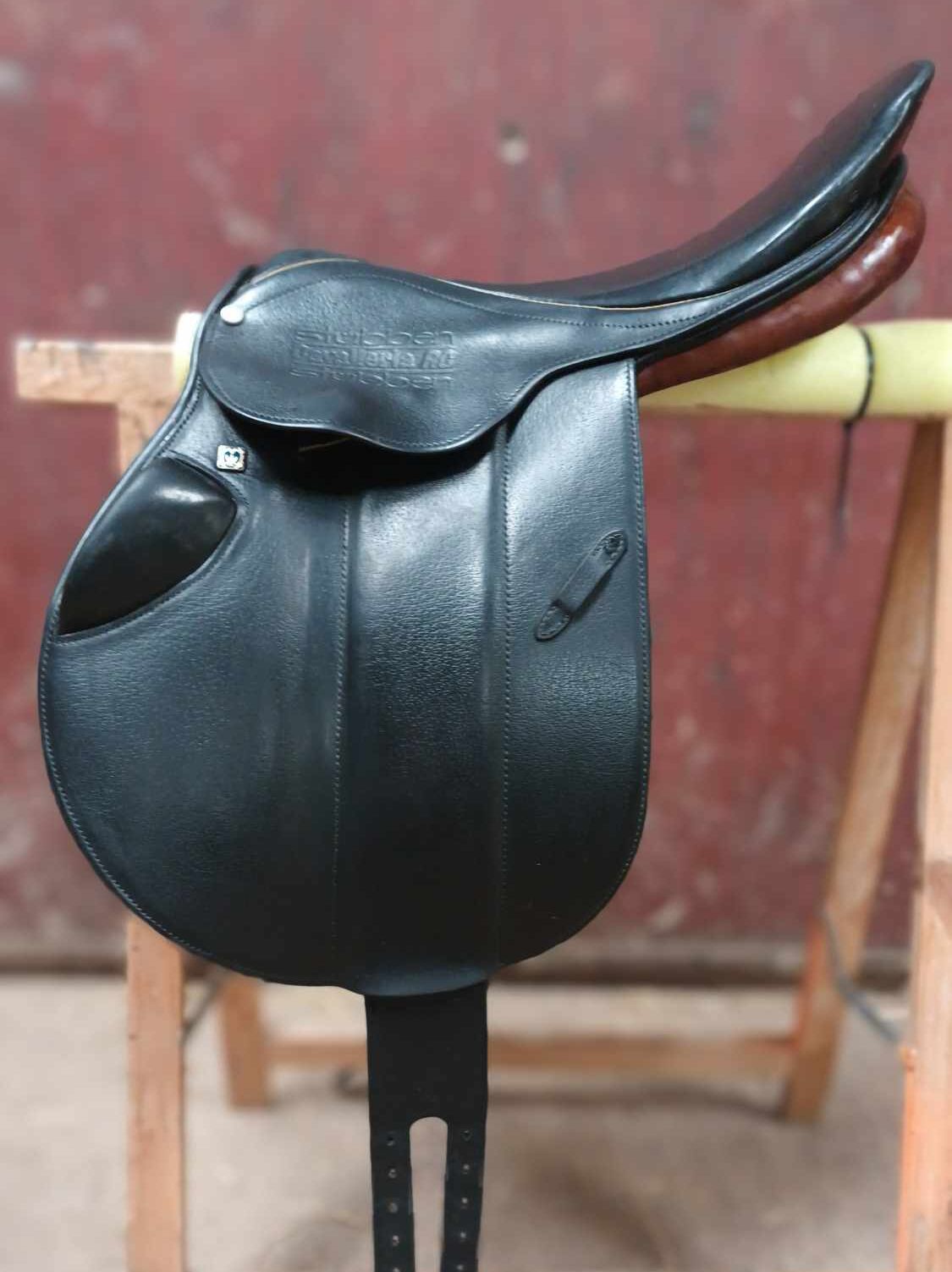 Selle entretenue par equi'nett à Montauban de Bretagne